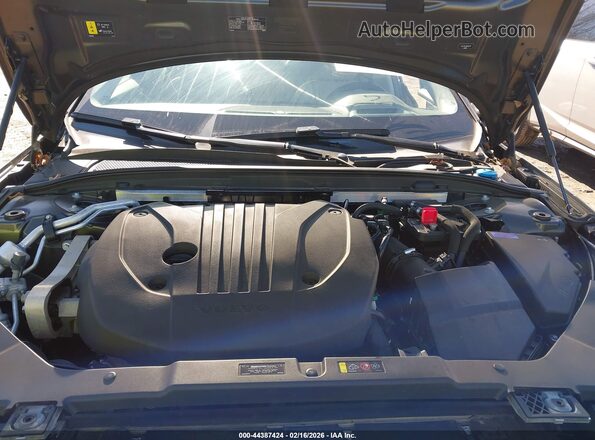 7JRL12TL6NG155311 2022 VOLVO S60 Gray 