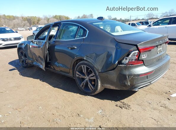 7JRL12TL6NG155311 2022 VOLVO S60 Gray 