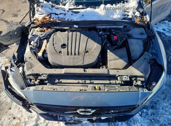 7JRL12TM4NG154408 2022 VOLVO S60 Gray 