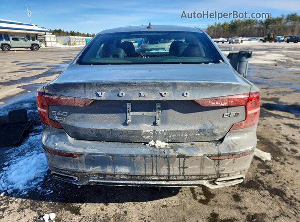 7JRL12TM4NG154408 2022 VOLVO S60 Gray 