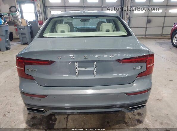 7JRL12TZ8NG189481 2022 VOLVO S60 Gray 