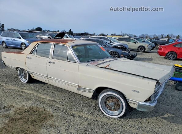 7K34C173717 1968 FORD CUSTOM Tan Առջևի աջ