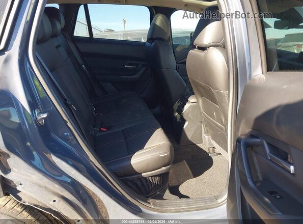 7MMVAADW3SN102647 2025 MAZDA CX-50 HYBRID Синий Вид наклейки с VIN-кодом