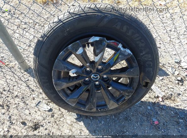 7MMVAADW3SN102647 2025 MAZDA CX-50 HYBRID Синий Вид щитка приборов