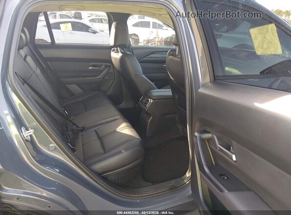 7MMVAADW4SN117691 2025 MAZDA CX-50 HYBRID Gray VIN კოდის სტიკერის ხედი