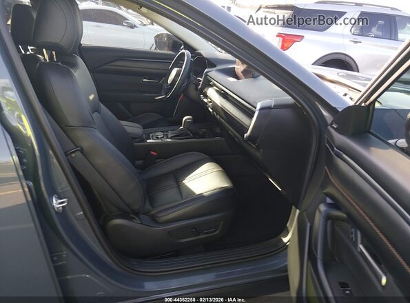 7MMVAADW4SN117691 2025 MAZDA CX-50 HYBRID Gray წინა სალონის ხედი