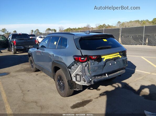 7MMVAADW4SN117691 2025 MAZDA CX-50 HYBRID Gray უკანა მარცხენა