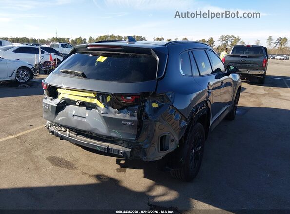 7MMVAADW4SN117691 2025 MAZDA CX-50 HYBRID Gray უკანა მარჯვენა