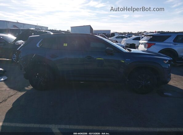 7MMVAADW4SN117691 2025 MAZDA CX-50 HYBRID Gray სალონის 360-გრადუსიანი ხედი
