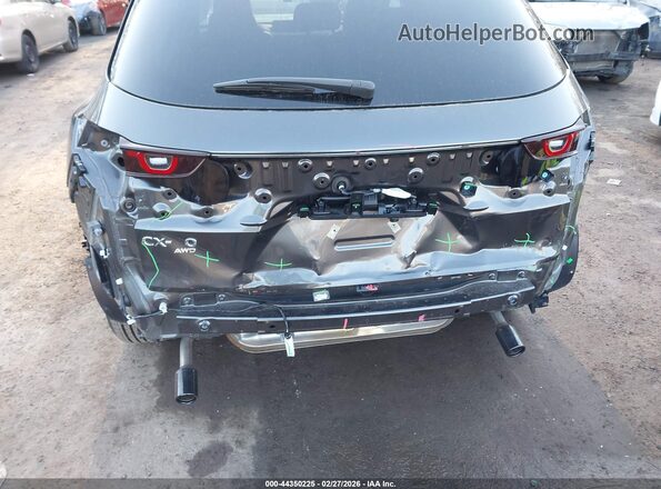 7MMVAADW5SN117473 2025 MAZDA CX-50 HYBRID Gray 