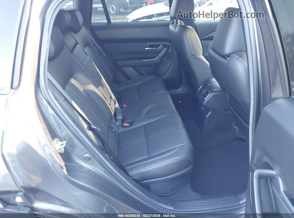 7MMVAADW5SN117473 2025 MAZDA CX-50 HYBRID Gray Вид наклейки з VIN-кодом