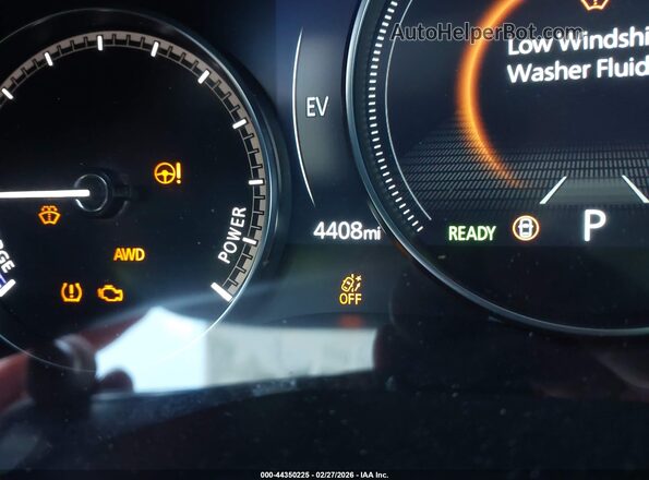 7MMVAADW5SN117473 2025 MAZDA CX-50 HYBRID Gray 