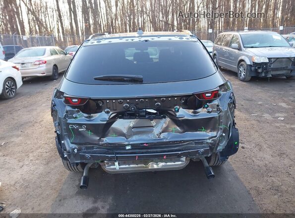 7MMVAADW5SN117473 2025 MAZDA CX-50 HYBRID Gray 