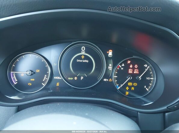 7MMVAADW5SN117473 2025 MAZDA CX-50 HYBRID Gray Вид задніх сидінь