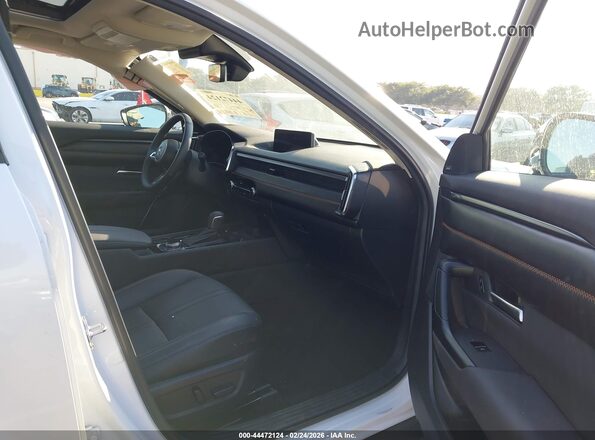 7MMVAAEW3TN142758 2026 MAZDA CX-50 HYBRID White Սալոնի դիմացի տեսք