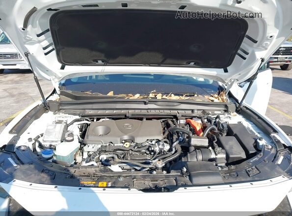 7MMVAAEW3TN142758 2026 MAZDA CX-50 HYBRID White Հետևի տեսք