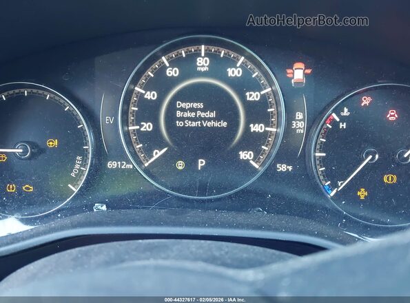 7MMVAAEW4TN144471 2026 MAZDA CX-50 HYBRID Black Հետևի նստատեղերի տեսք