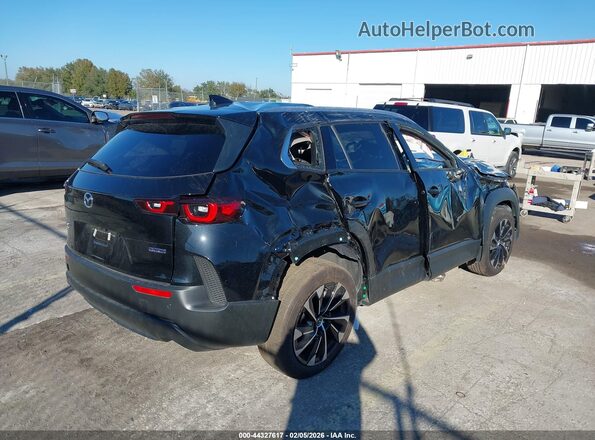 7MMVAAEW4TN144471 2026 MAZDA CX-50 HYBRID Black Հետևի աջ