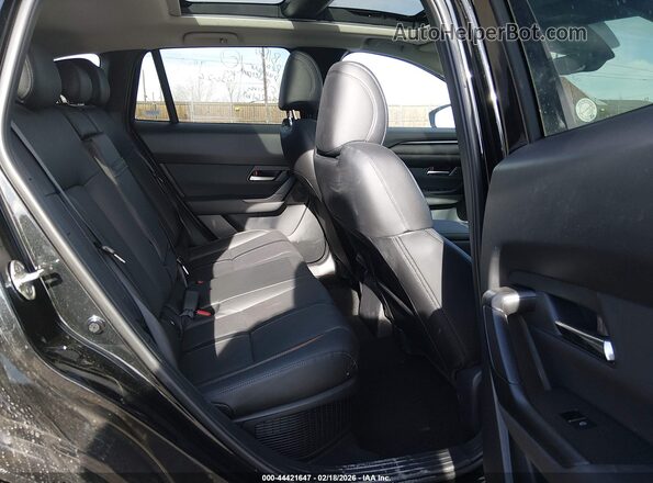 7MMVAAEW9TN146037 2026 MAZDA CX-50 HYBRID Black VIN կոդի պիտակի տեսք