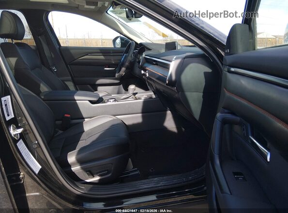 7MMVAAEW9TN146037 2026 MAZDA CX-50 HYBRID Black Սալոնի դիմացի տեսք