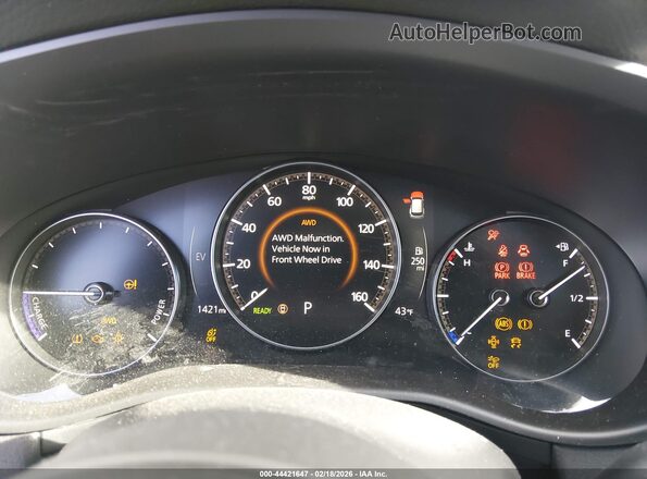 7MMVAAEW9TN146037 2026 MAZDA CX-50 HYBRID Black Հետևի նստատեղերի տեսք