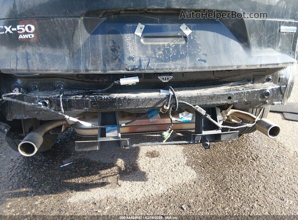 7MMVAAEW9TN146037 2026 MAZDA CX-50 HYBRID Black 