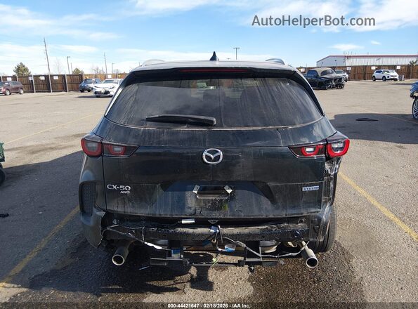 7MMVAAEW9TN146037 2026 MAZDA CX-50 HYBRID Black 