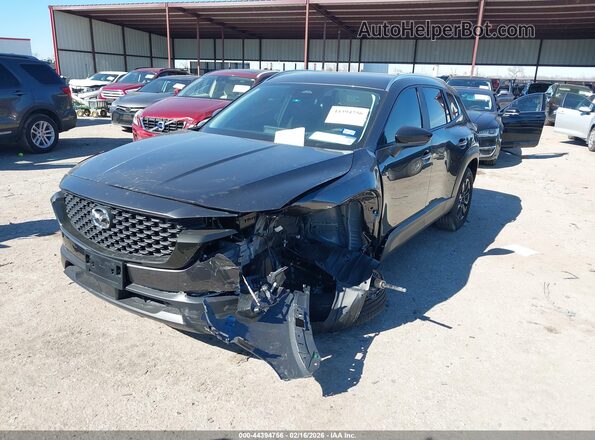 7MMVABAL5TN451598 2026 MAZDA CX-5 Gray წინა მარცხენა ხედი სამი მეოთხედიდან