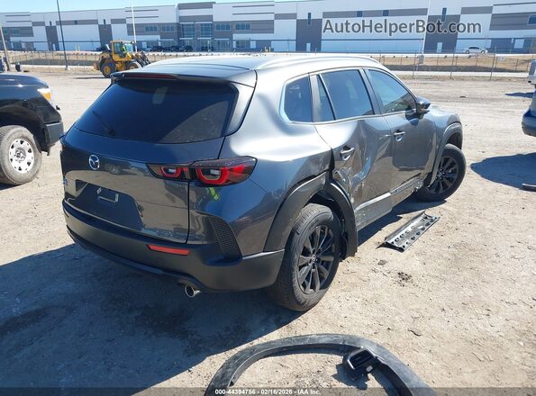 7MMVABAL5TN451598 2026 MAZDA CX-5 Gray უკანა მარჯვენა