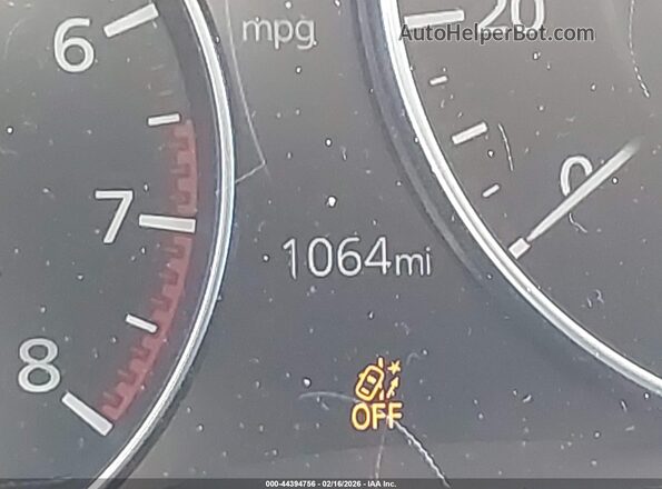 7MMVABAL5TN451598 2026 MAZDA CX-5 Gray 