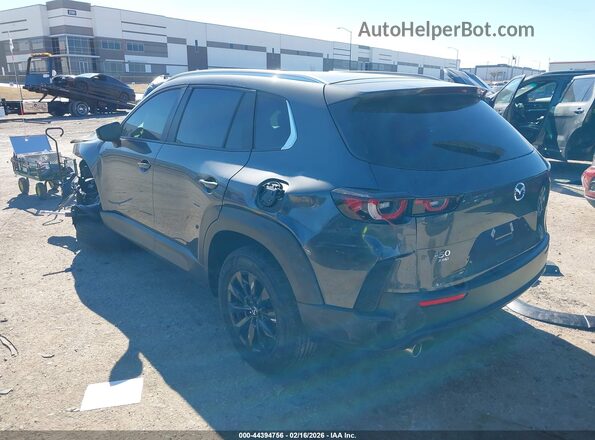 7MMVABAL5TN451598 2026 MAZDA CX-5 Gray უკანა მარცხენა