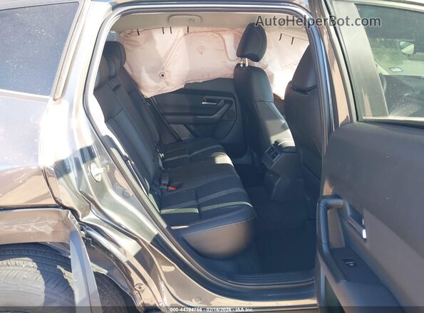 7MMVABAL5TN451598 2026 MAZDA CX-5 Gray VIN კოდის სტიკერის ხედი