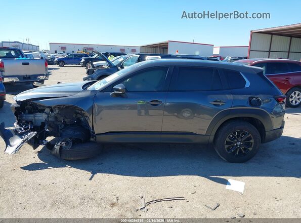 7MMVABAL5TN451598 2026 MAZDA CX-5 Gray 