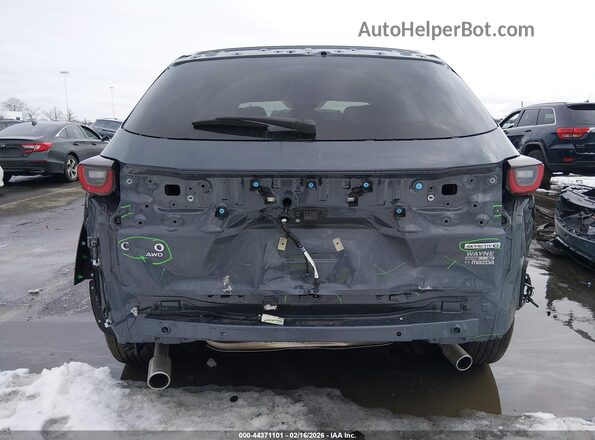 7MMVABBM1SN324563 2025 MAZDA CX-5 Blue 