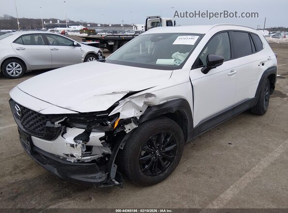 7MMVABBM3SN352543 2025 MAZDA CX-5 White 