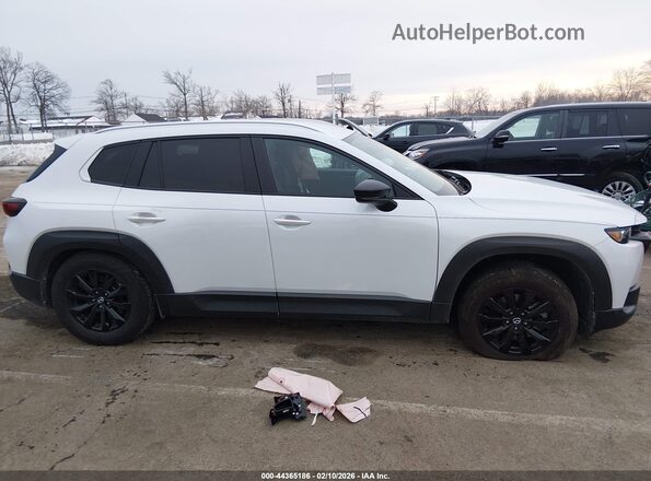7MMVABBM3SN352543 2025 MAZDA CX-5 White 