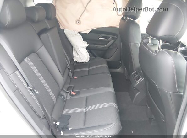 7MMVABBM3SN352543 2025 MAZDA CX-5 White 