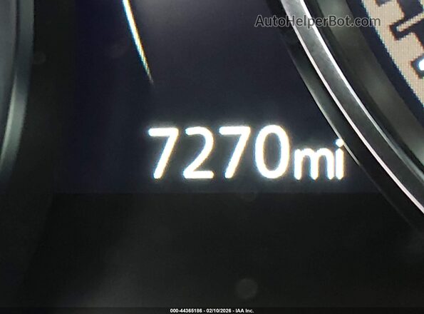 7MMVABBM3SN352543 2025 MAZDA CX-5 White 