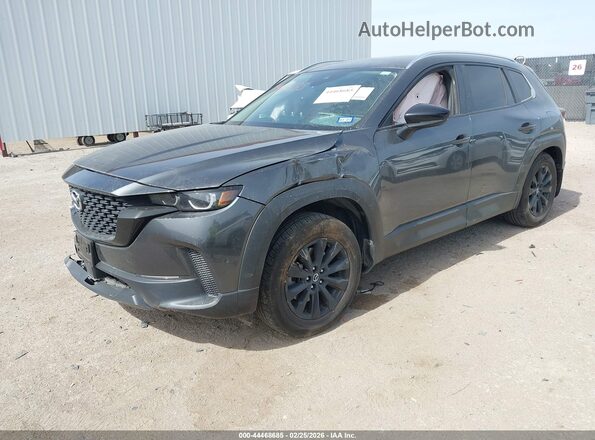7MMVABCM3PN118604 2023 MAZDA CX-5 Gray Передня ліва чверть