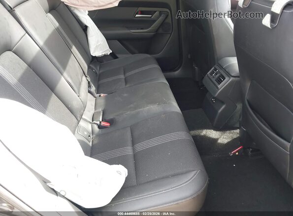 7MMVABCM3PN118604 2023 MAZDA CX-5 Gray Вид наклейки з VIN-кодом