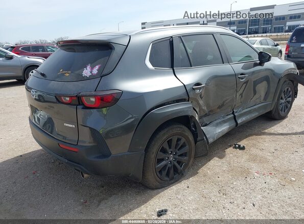 7MMVABCM3PN118604 2023 MAZDA CX-5 Gray Задня права чверть