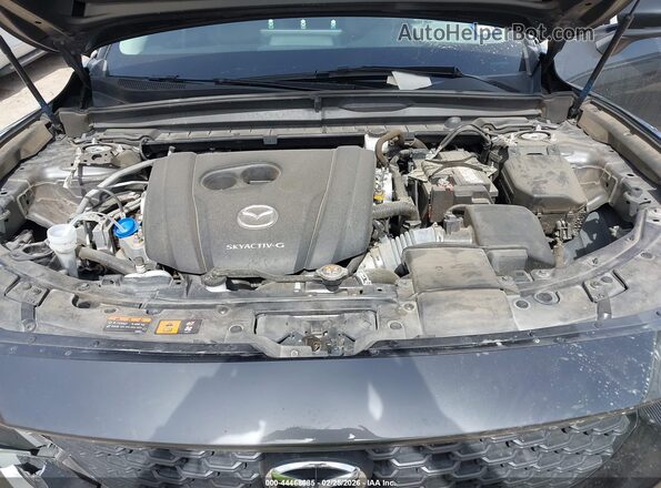 7MMVABCM3PN118604 2023 MAZDA CX-5 Gray Вид ззаду