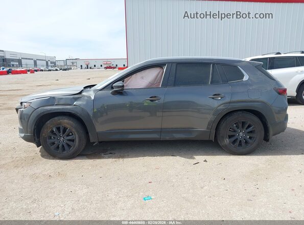 7MMVABCM3PN118604 2023 MAZDA CX-5 Gray 