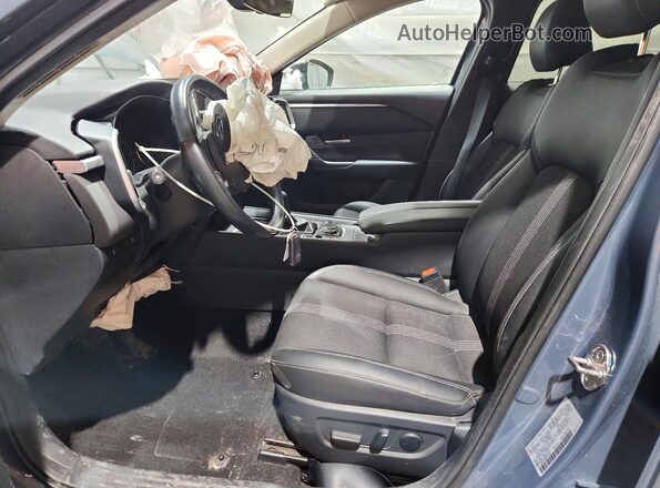 7MMVABCM9PN136525 2023 MAZDA CX-5 Blue Vista interior delantera