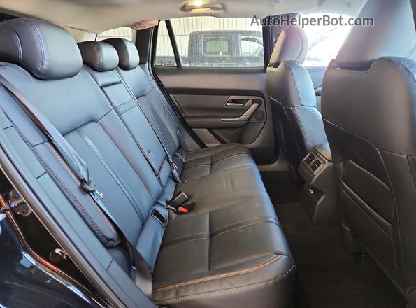 7MMVABDL7TN463201 2026 MAZDA CX-5 Черный Вид задней части салона