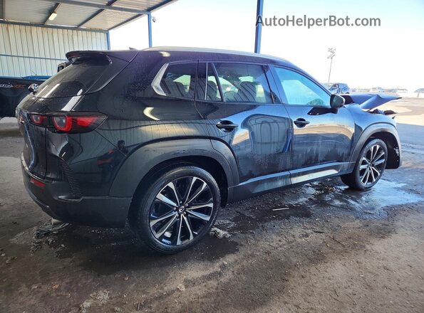 7MMVABDL7TN463201 2026 MAZDA CX-5 Черный Задняя правая четверть