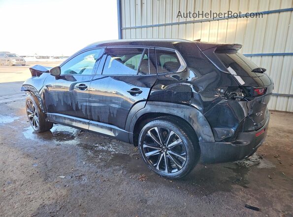 7MMVABDL7TN463201 2026 MAZDA CX-5 Черный Задняя левая четверть
