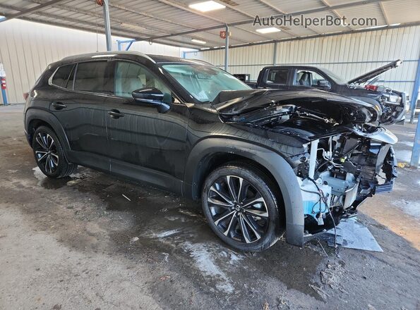 7MMVABDL7TN463201 2026 MAZDA CX-5 Черный Передняя правая четверть