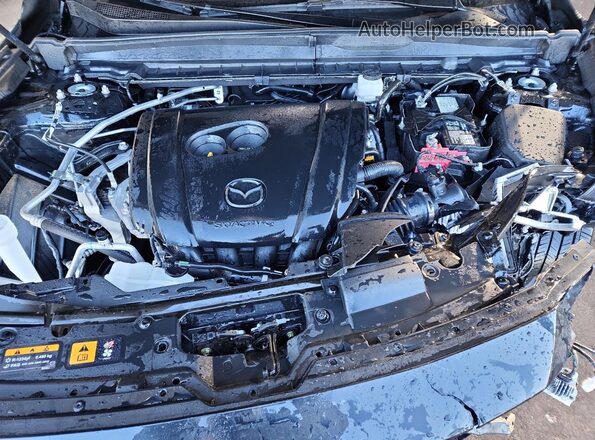 7MMVABDL7TN463201 2026 MAZDA CX-5 Черный 