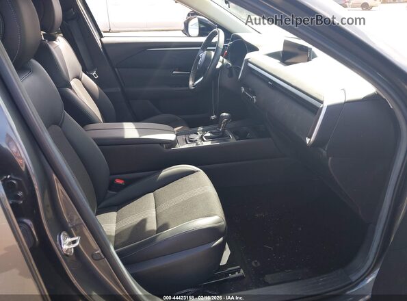 7MMVABDM9RN223942 2024 MAZDA CX-5 Gray Вид салону спереду